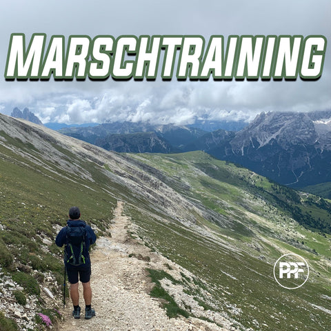 Marschtraining - Peak Performance Fitness Germany