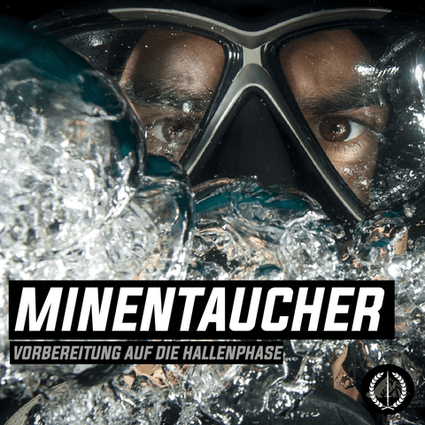 Minentaucher Vorbereitung - Peak Performance Fitness Germany