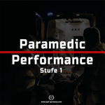 Paramedic Performane Stufe 1 - Peak Performance Fitness Germany