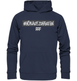 PFF Creed 2 Hoodie - Peak Performance Fitness Germany