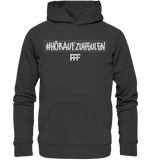 PFF Creed 2 Hoodie - Peak Performance Fitness Germany
