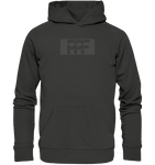 PPF Cutted Hoodie - Premium Unisex Hoodie - Peak Performance Fitness Germany