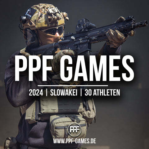 PPF Games Ticket 2024 Earlybird - PPF Germany
