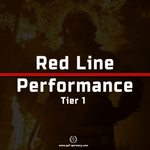 Red Line Performance Tier 1 - Peak Performance Fitness Germany
