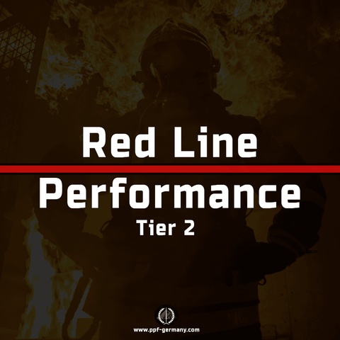 Red Line Performance Tier 2 - Peak Performance Fitness Germany