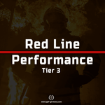 Red Line Performance Tier 3 - Peak Performance Fitness Germany