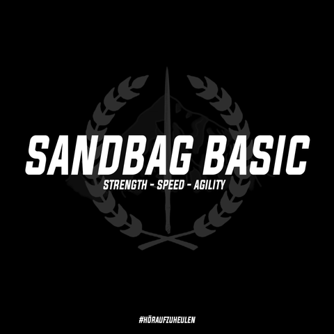 Sandbag Basic - Peak Performance Fitness Germany