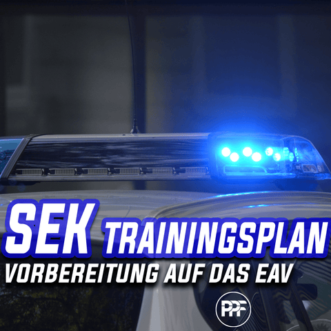 SEK Trainingsplan - Peak Performance Fitness Germany