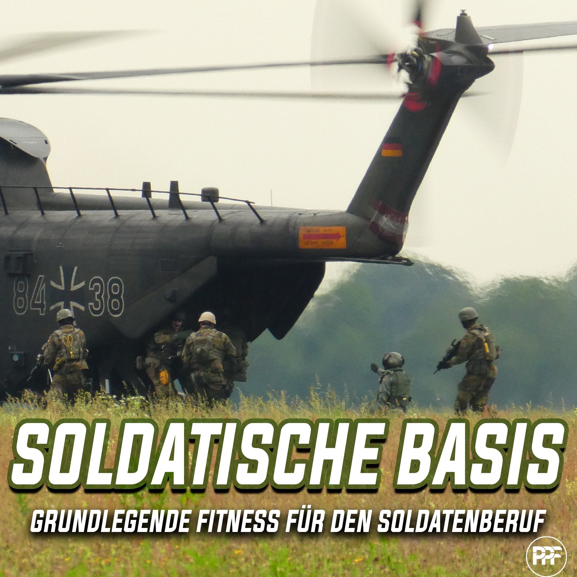 Soldatische Basis - Peak Performance Fitness Germany