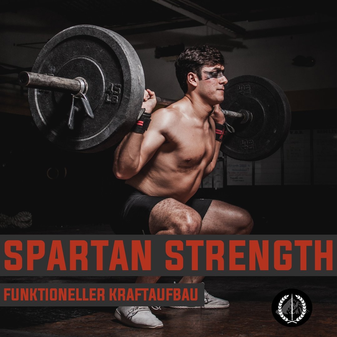 Spartan Strength - Peak Performance Fitness Germany