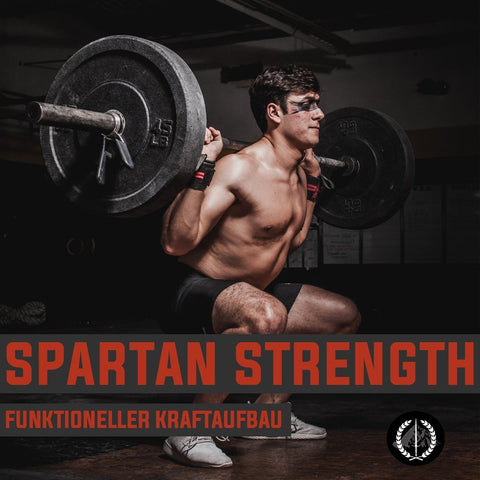 Spartan Strength - Peak Performance Fitness Germany