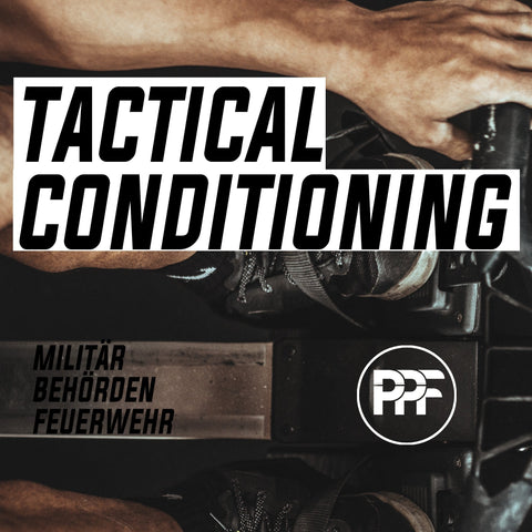 Tactical Conditioning (MIL,LEO,FF) - Peak Performance Fitness Germany