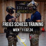 Ticket Freies Schieß Training 1 Wien 11.02.24 - PPF Germany