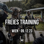 Ticket Freies Schieß Training Wien 09.12 - PPF Germany