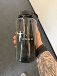 Trinkflasche 1L Be fit or die - PPF Germany