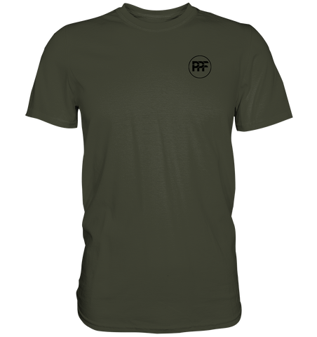 Tugenden - Premium Shirt - Peak Performance Fitness Germany