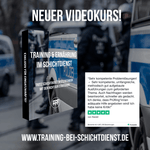 Videokurs Training & Ernährung im Schichtdienst - Peak Performance Fitness Germany